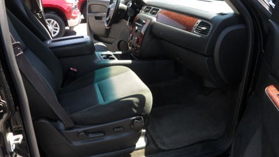 2013 Chevrolet Suburban LS