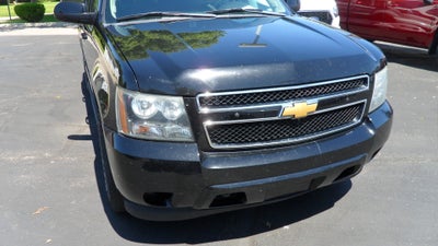 2013 Chevrolet Suburban LS