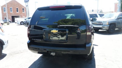 2013 Chevrolet Suburban LS