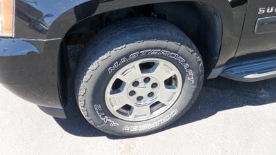 2013 Chevrolet Suburban LS