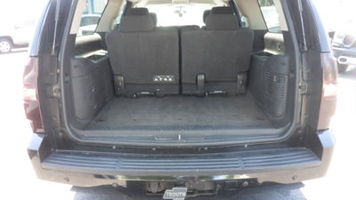 2013 Chevrolet Suburban LS