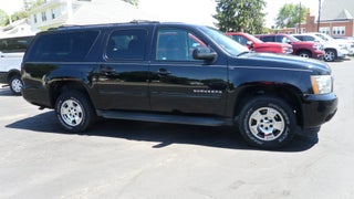 2013 Chevrolet Suburban LS
