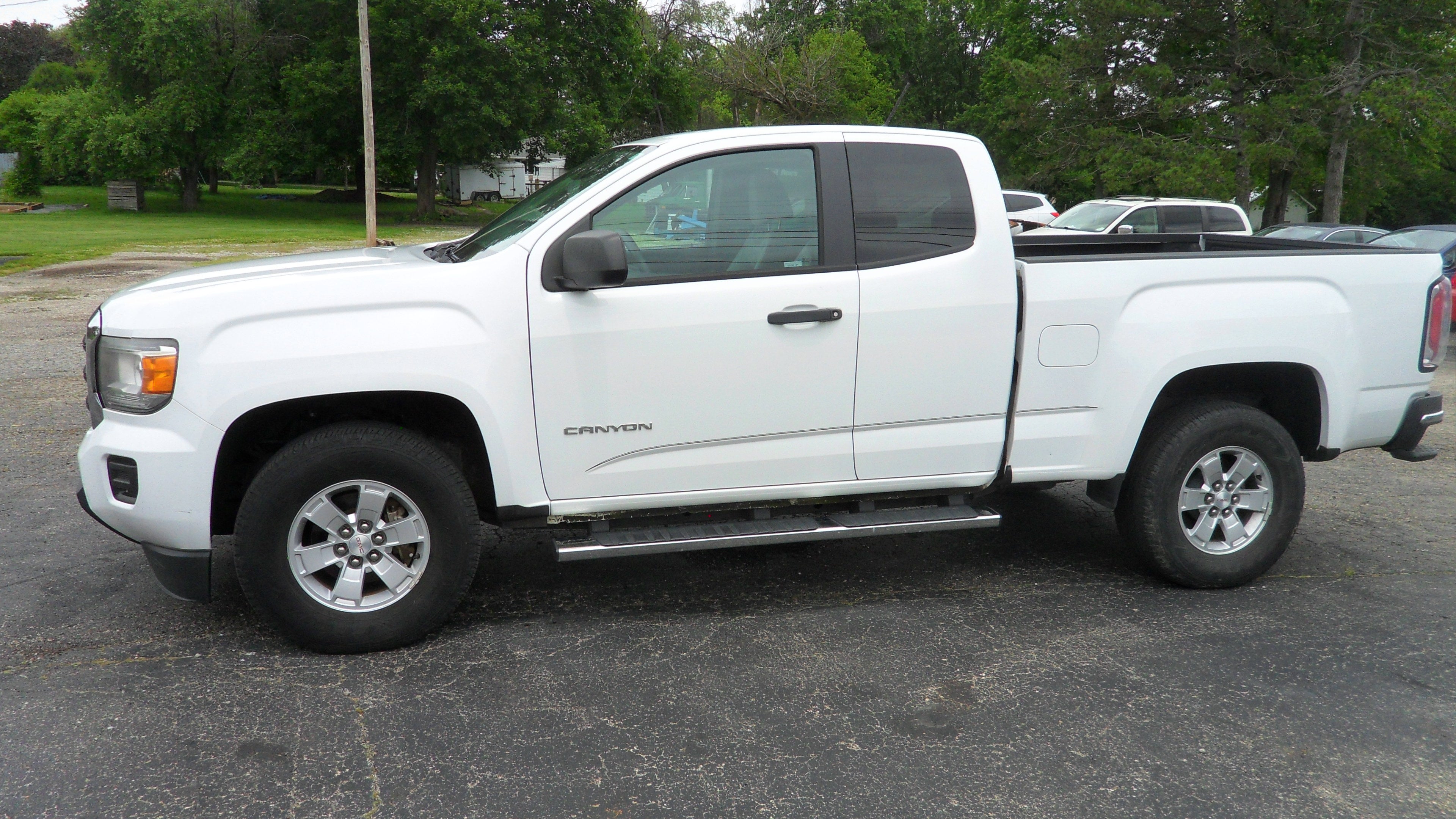 2015 GMC Canyon 2WD Base Extended Cab's photo