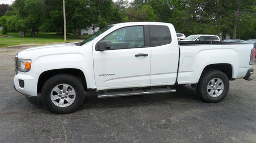 2015 GMC Canyon 2WD
