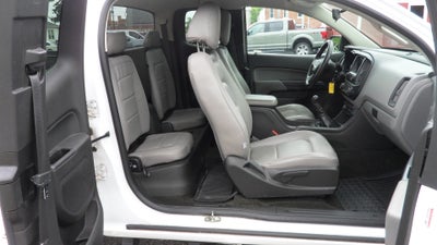 2015 GMC Canyon 2WD