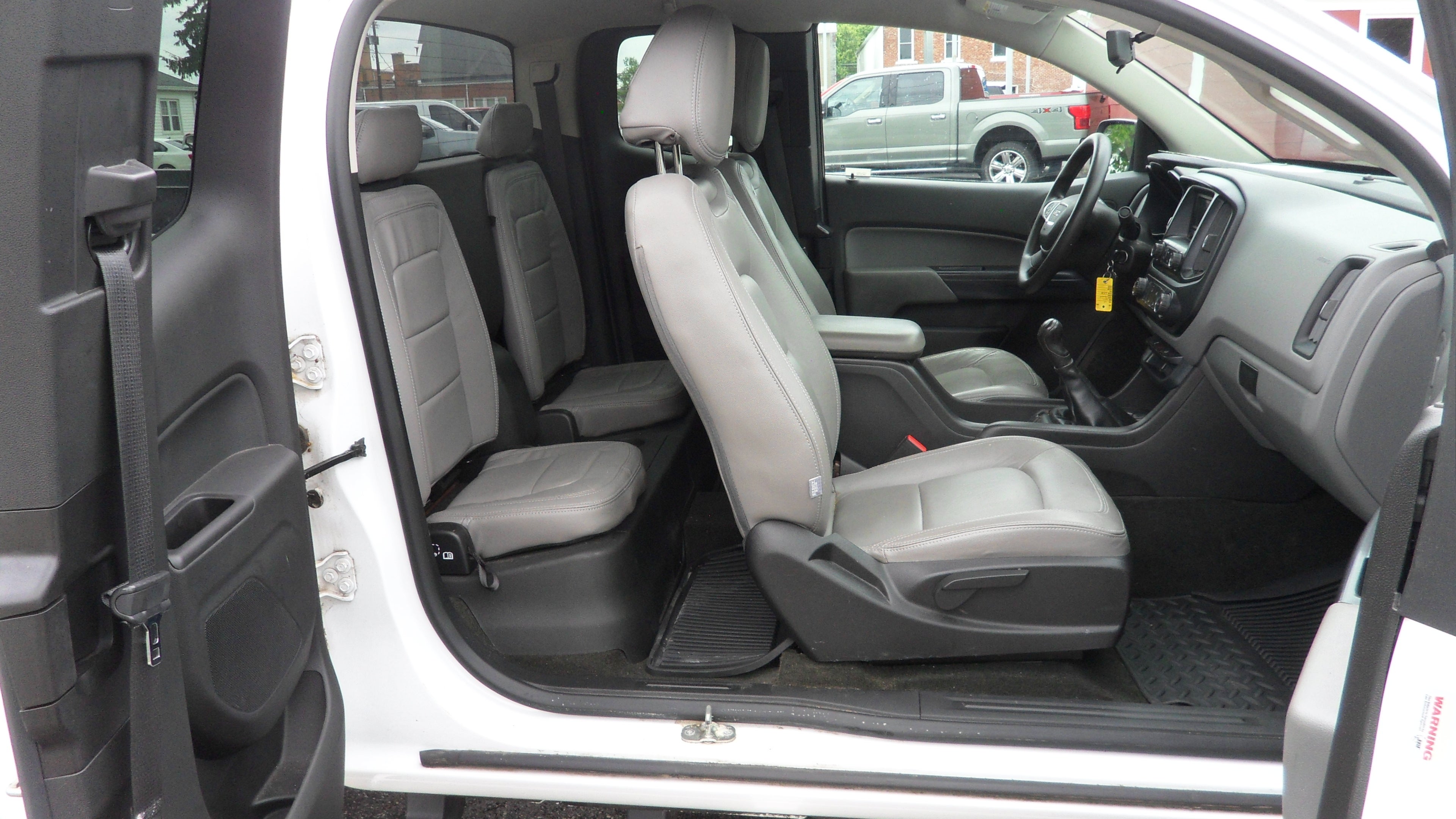 2015 GMC Canyon 2WD