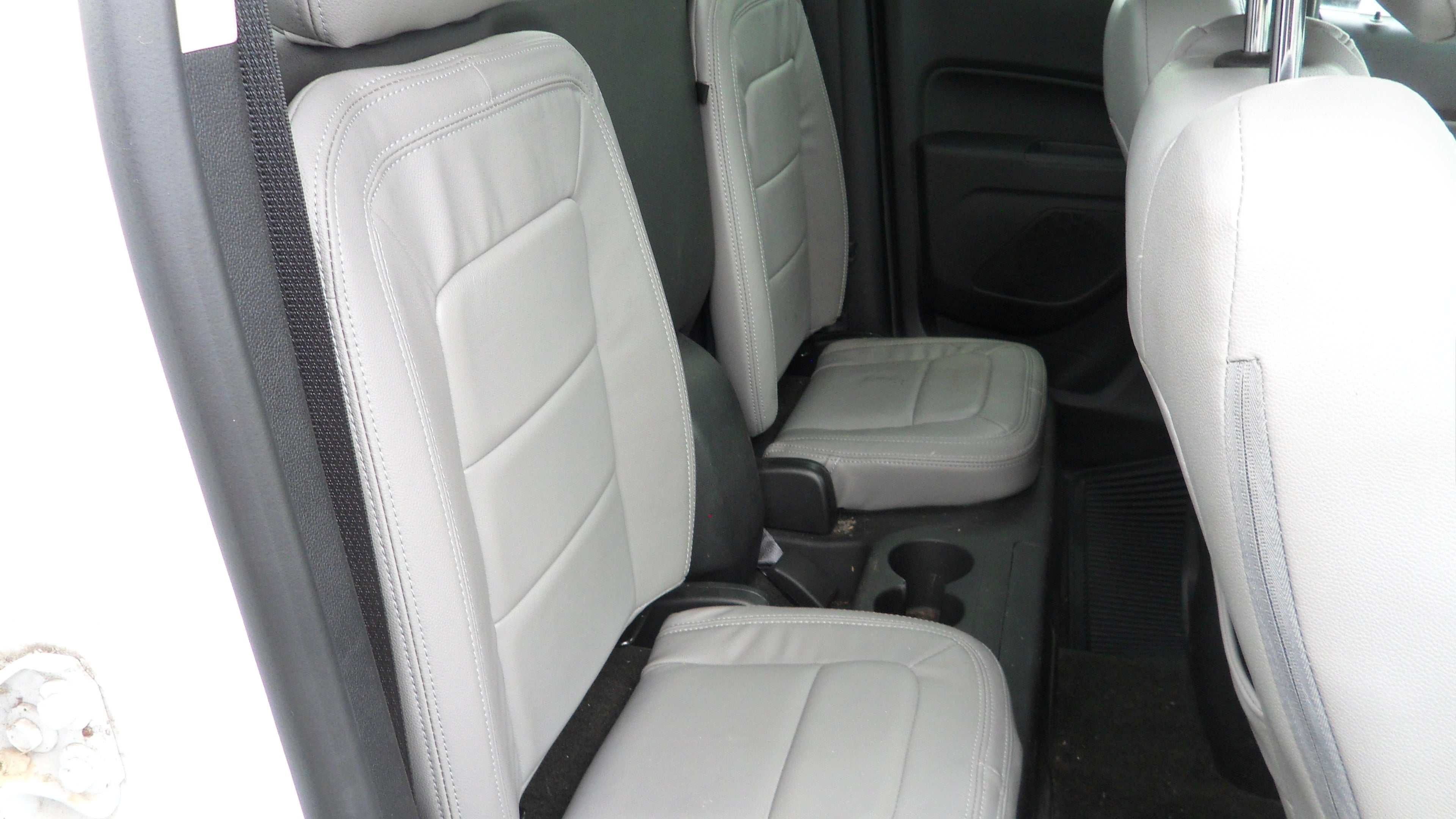 2015 GMC Canyon 2WD
