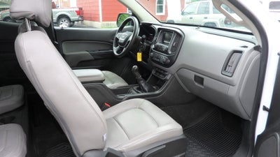 2015 GMC Canyon 2WD