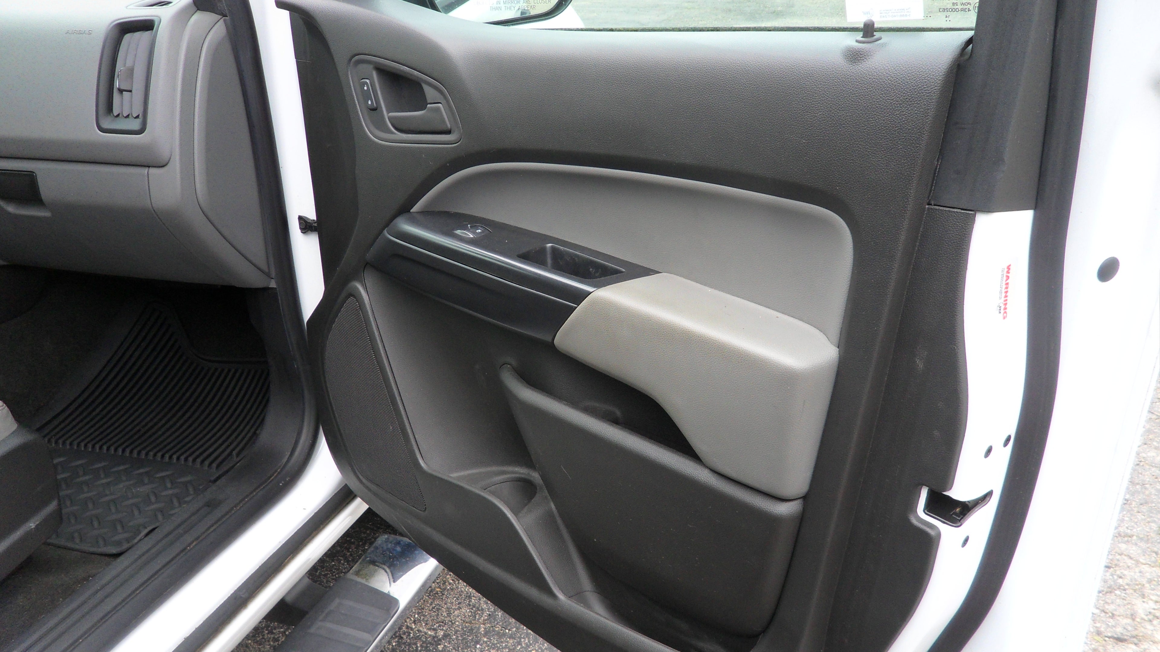 2015 GMC Canyon 2WD