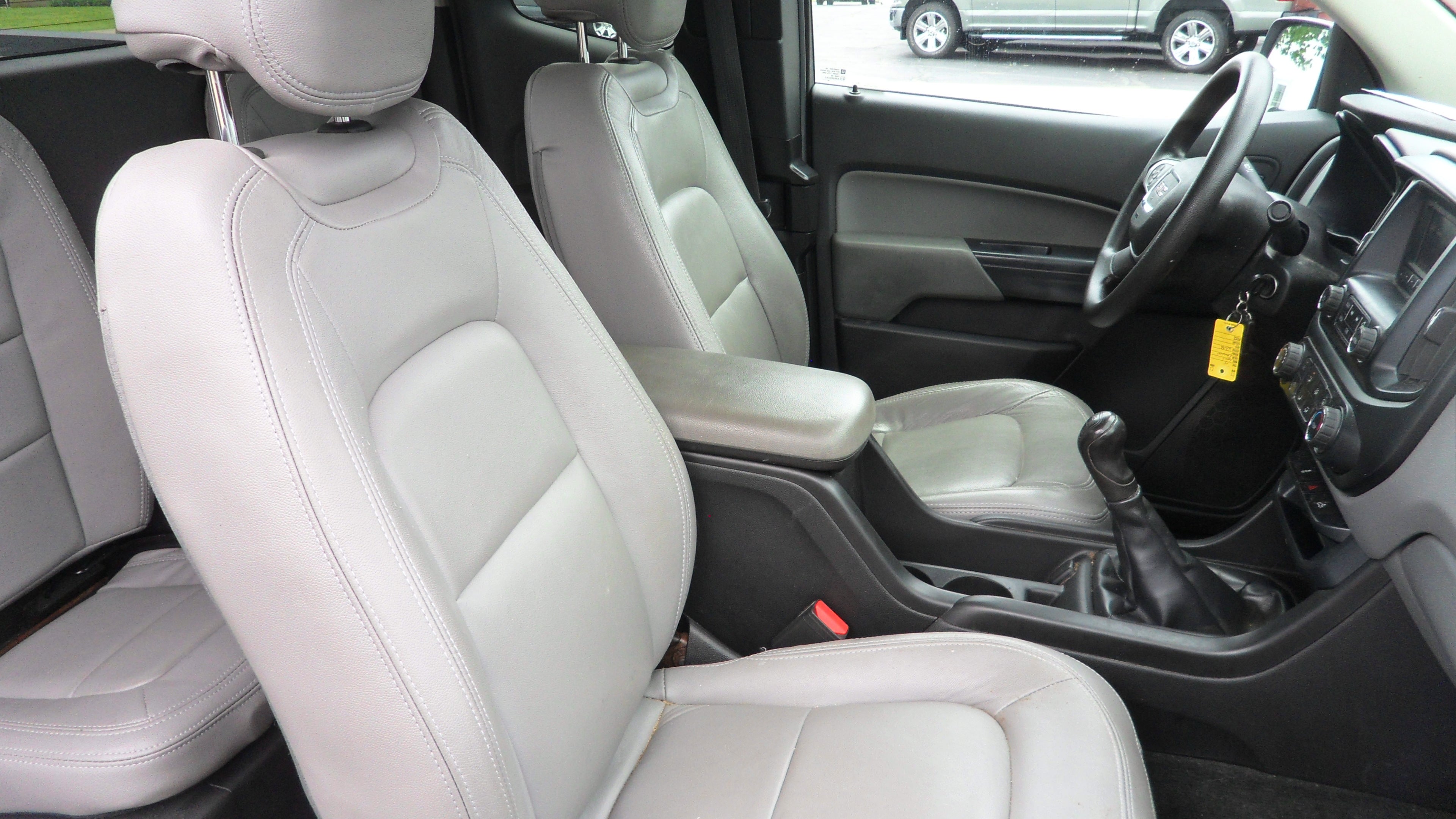 2015 GMC Canyon 2WD
