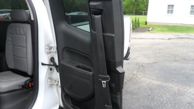 2015 GMC Canyon 2WD