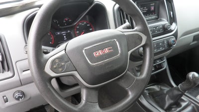 2015 GMC Canyon 2WD