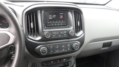 2015 GMC Canyon 2WD