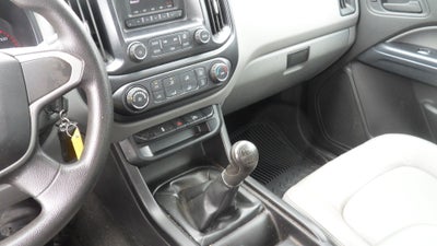 2015 GMC Canyon 2WD