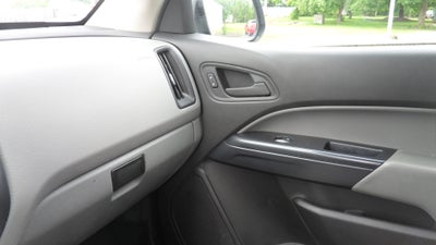 2015 GMC Canyon 2WD