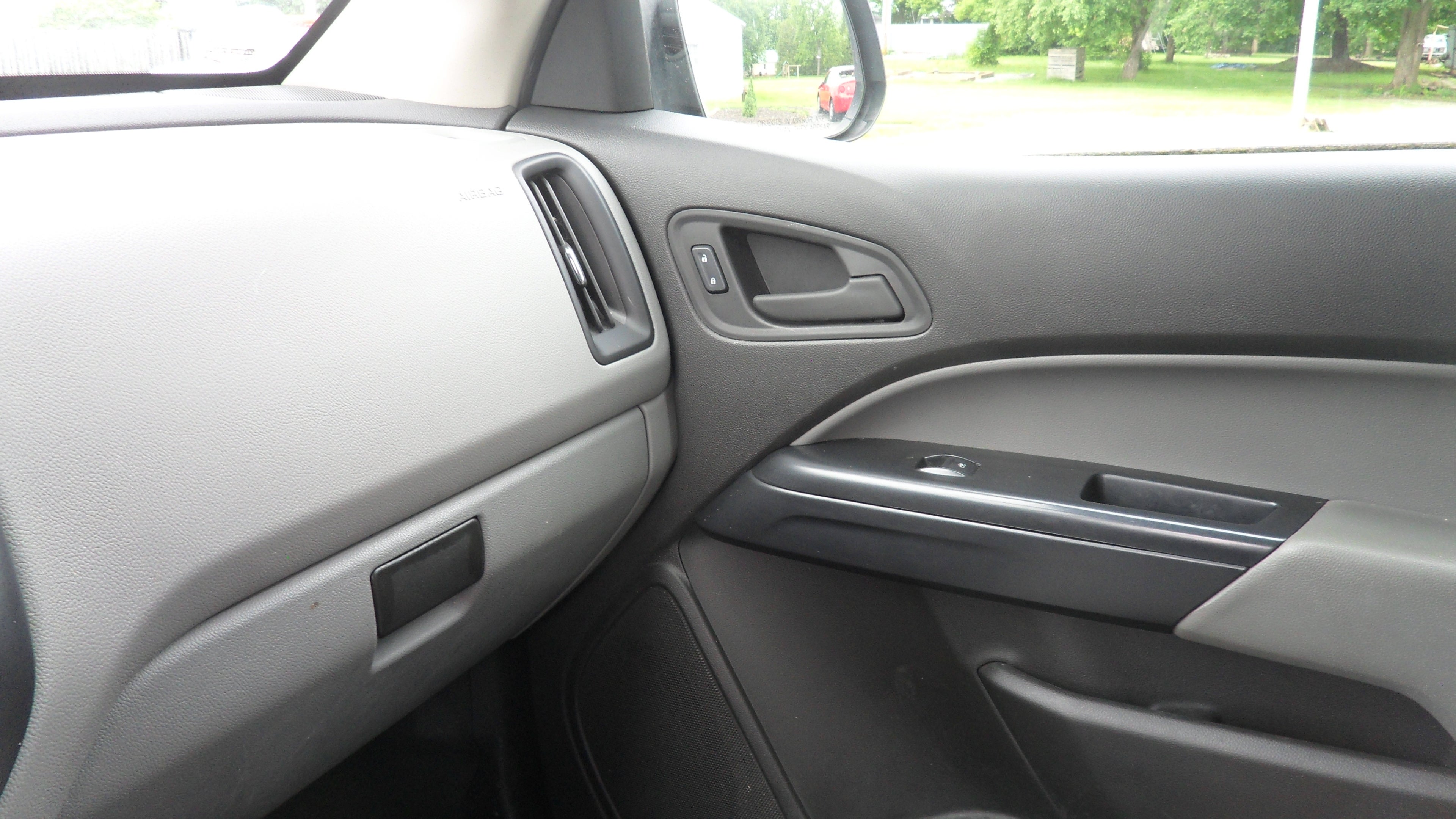 2015 GMC Canyon 2WD