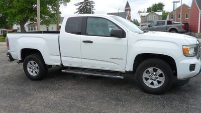2015 GMC Canyon 2WD