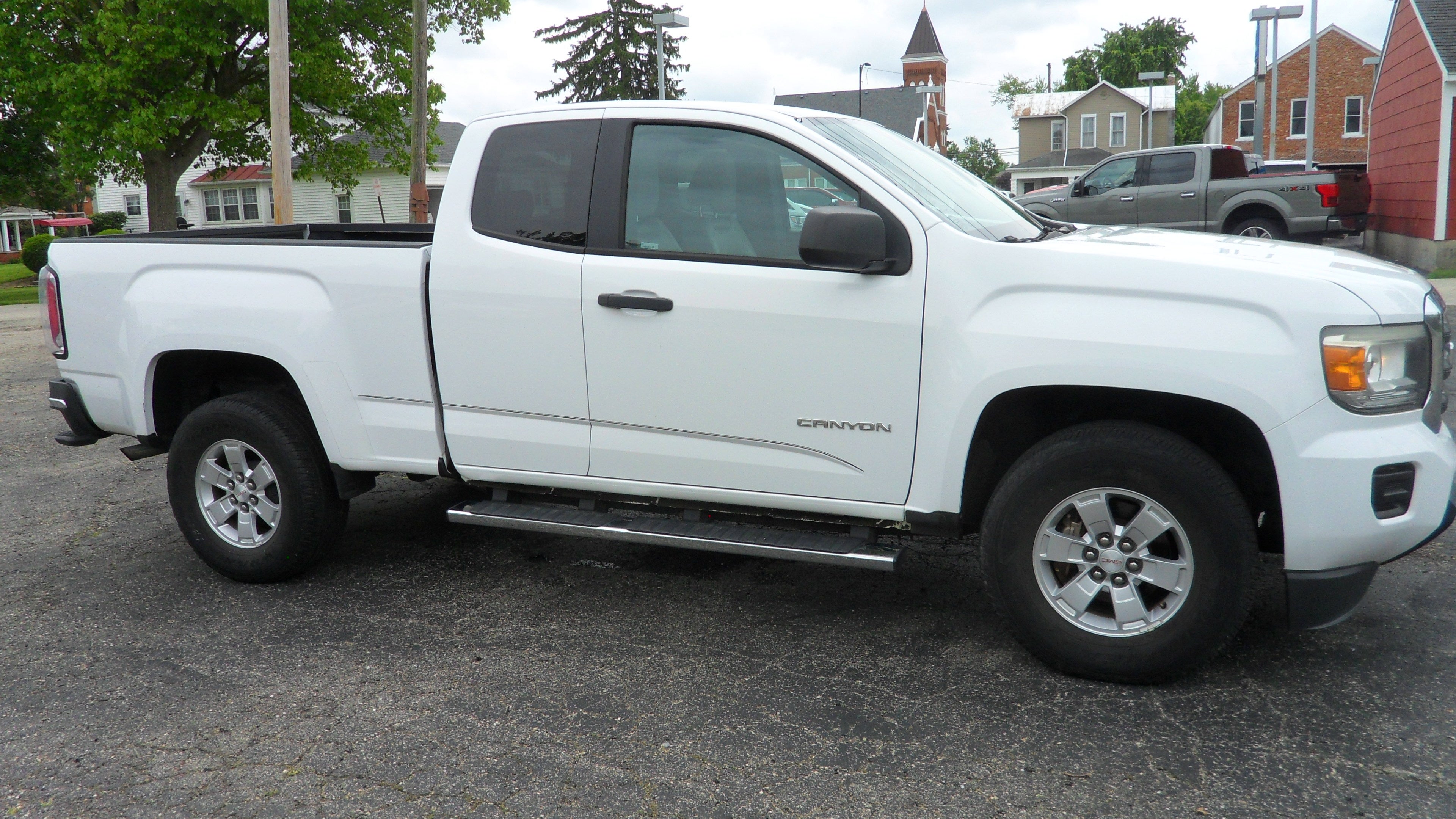 2015 GMC Canyon 2WD