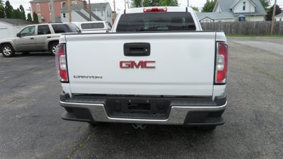 2015 GMC Canyon 2WD
