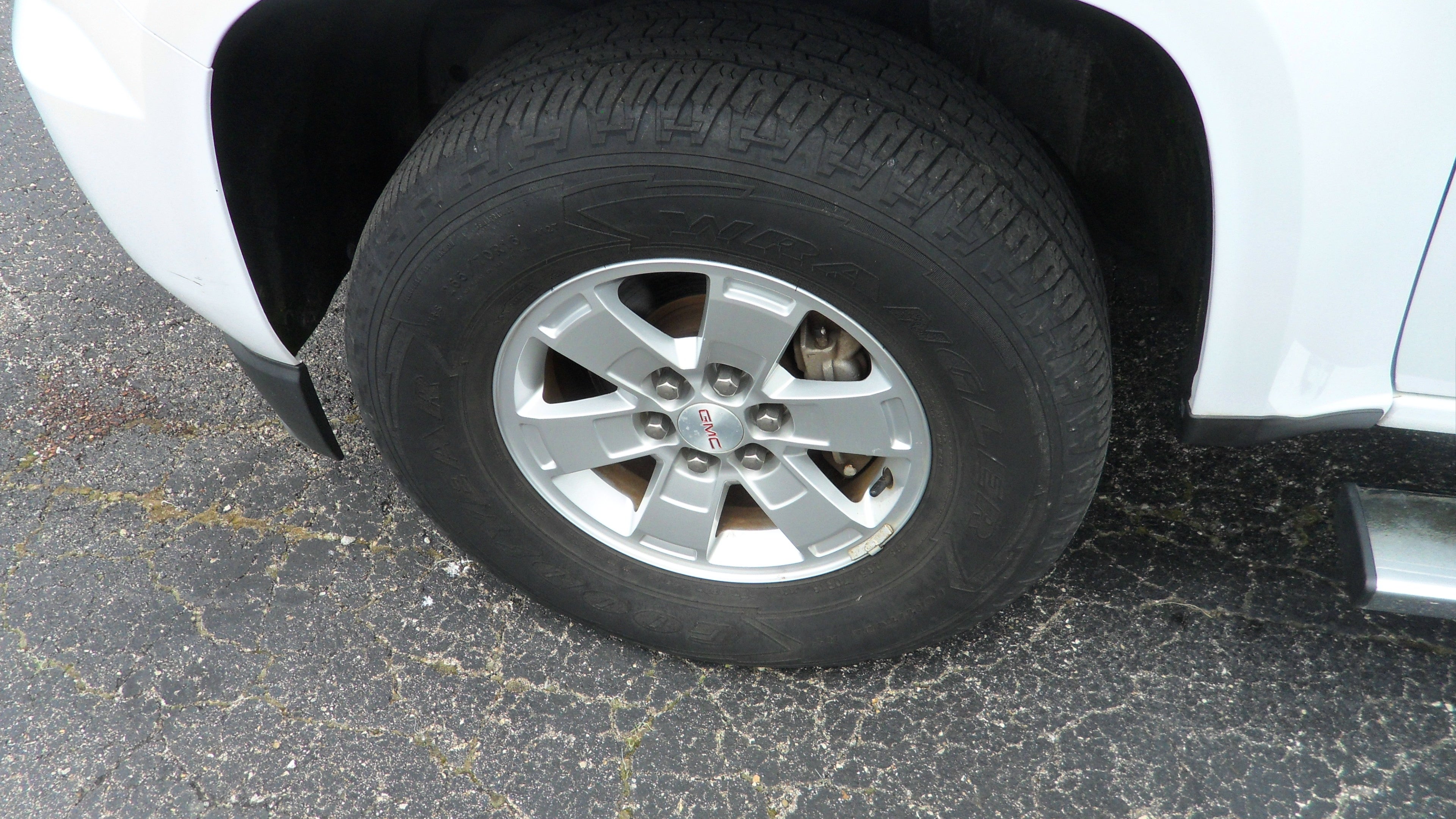 2015 GMC Canyon 2WD