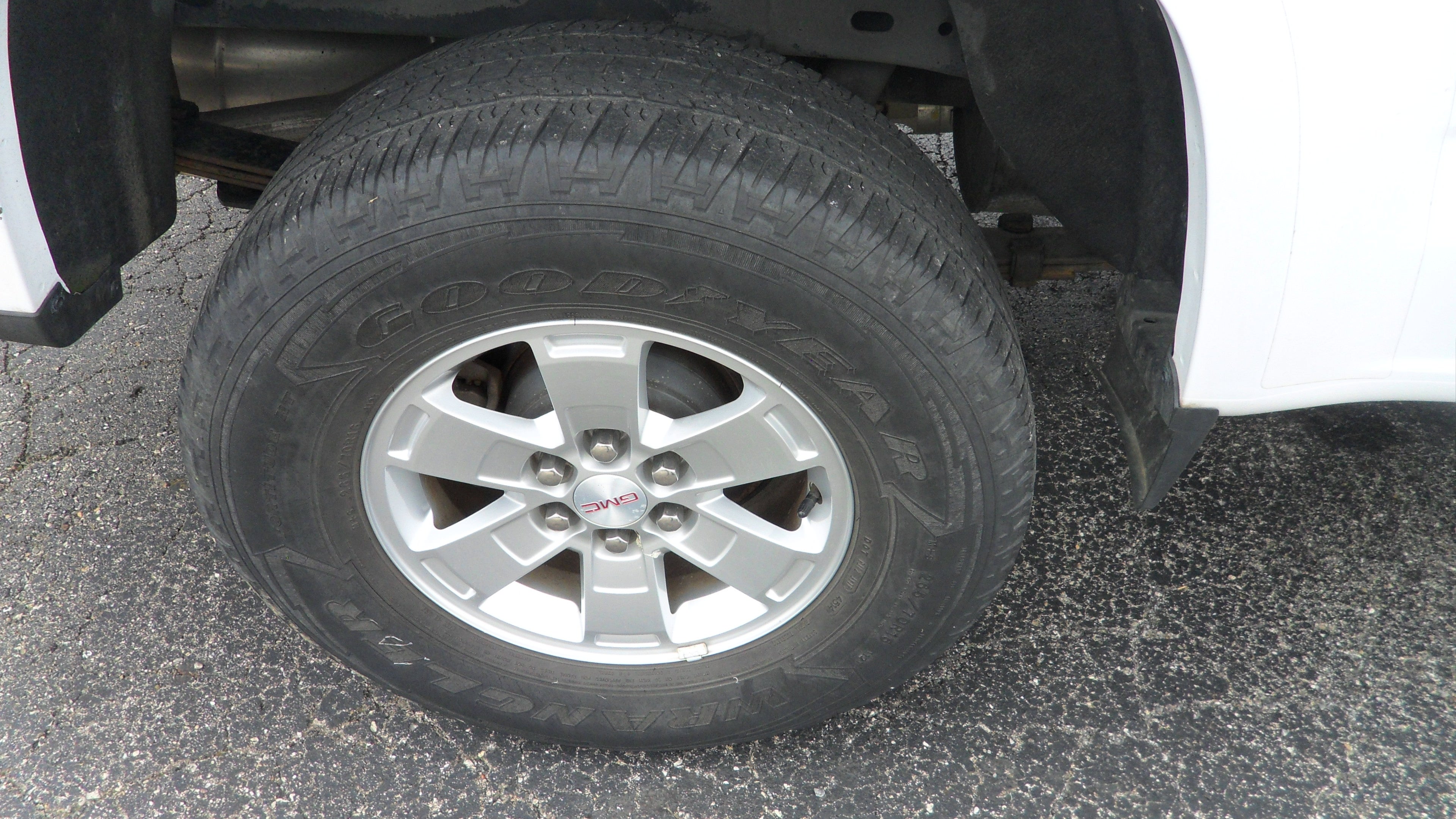 2015 GMC Canyon 2WD