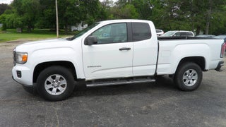 2015 GMC Canyon 2WD