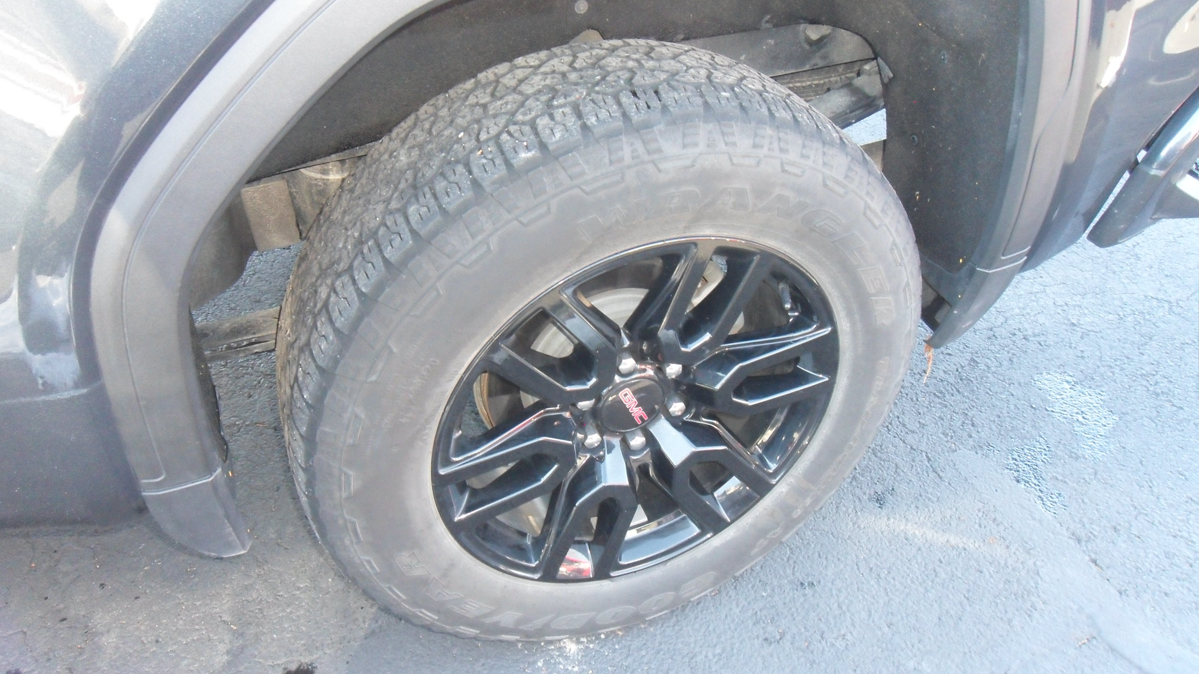 2022 GMC Sierra 1500 Limited Elevation