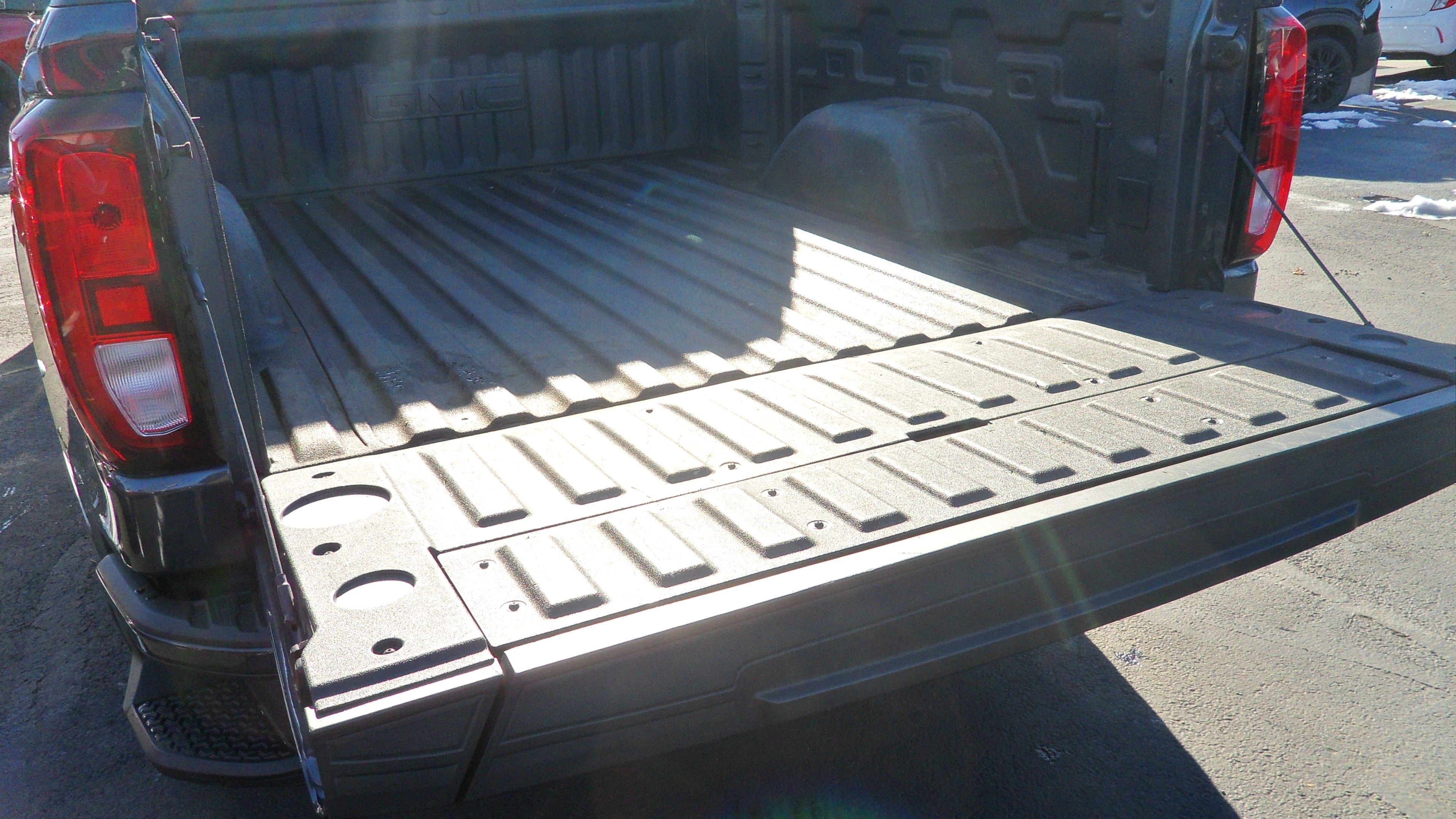 2022 GMC Sierra 1500 Limited Elevation