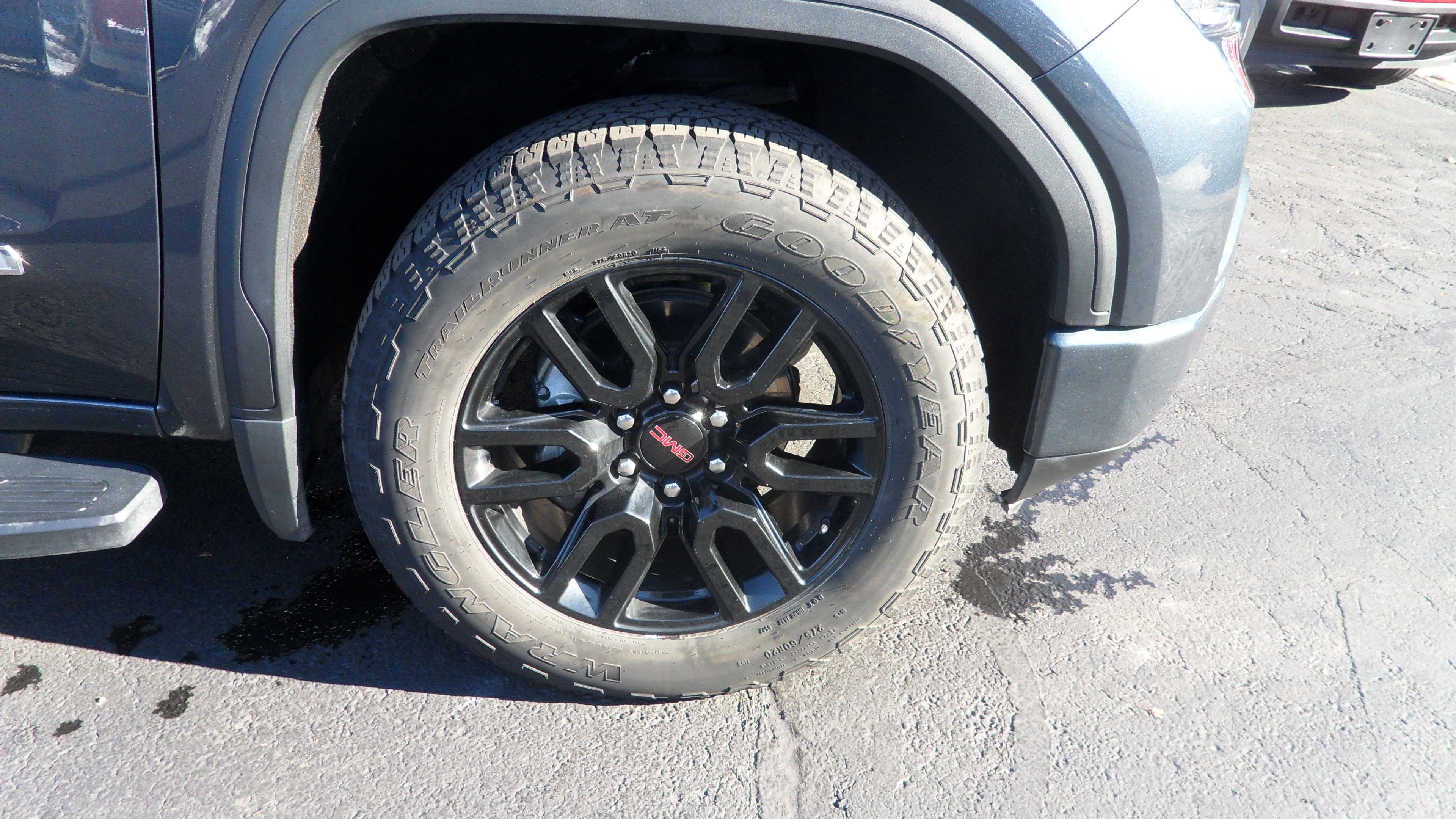 2022 GMC Sierra 1500 Limited Elevation