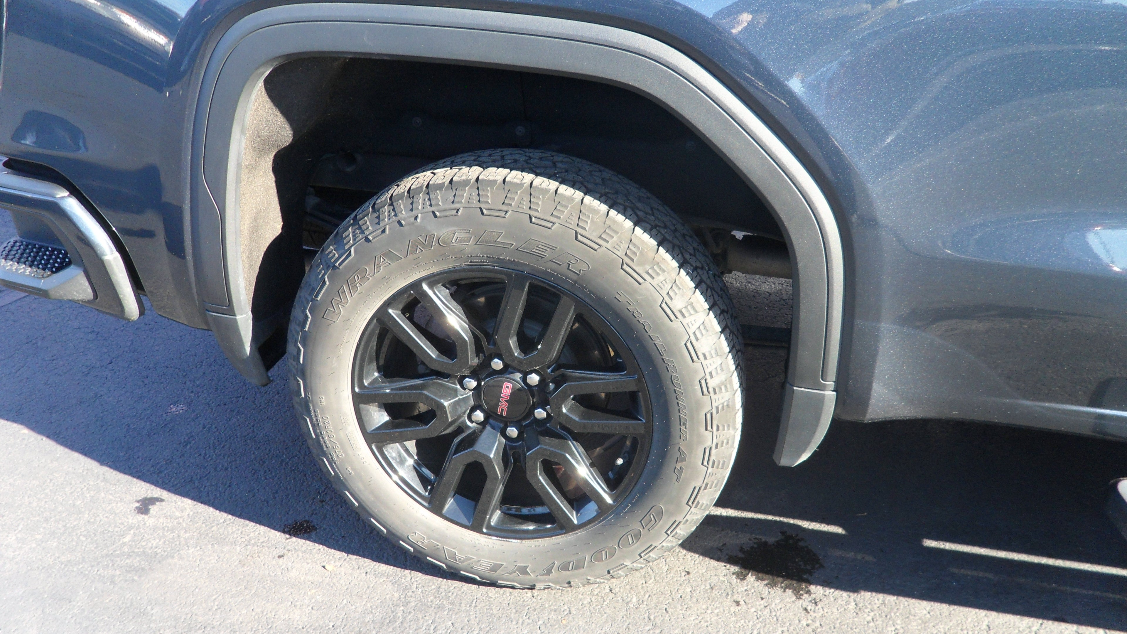 2022 GMC Sierra 1500 Limited Elevation