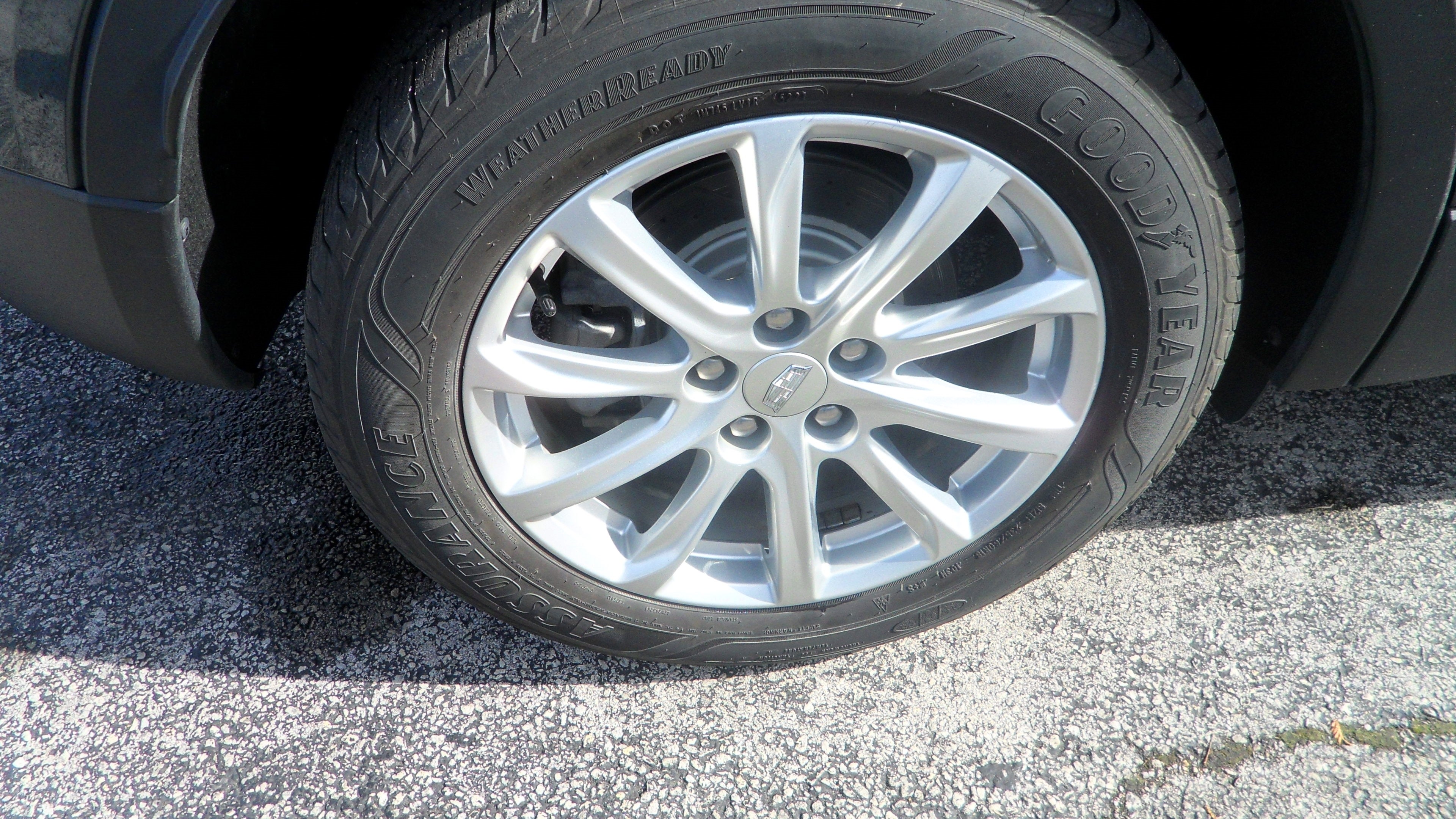 2019 Cadillac XT4 FWD Luxury