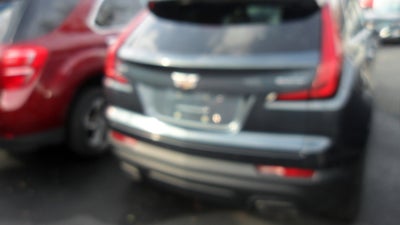 2019 Cadillac XT4 FWD Luxury