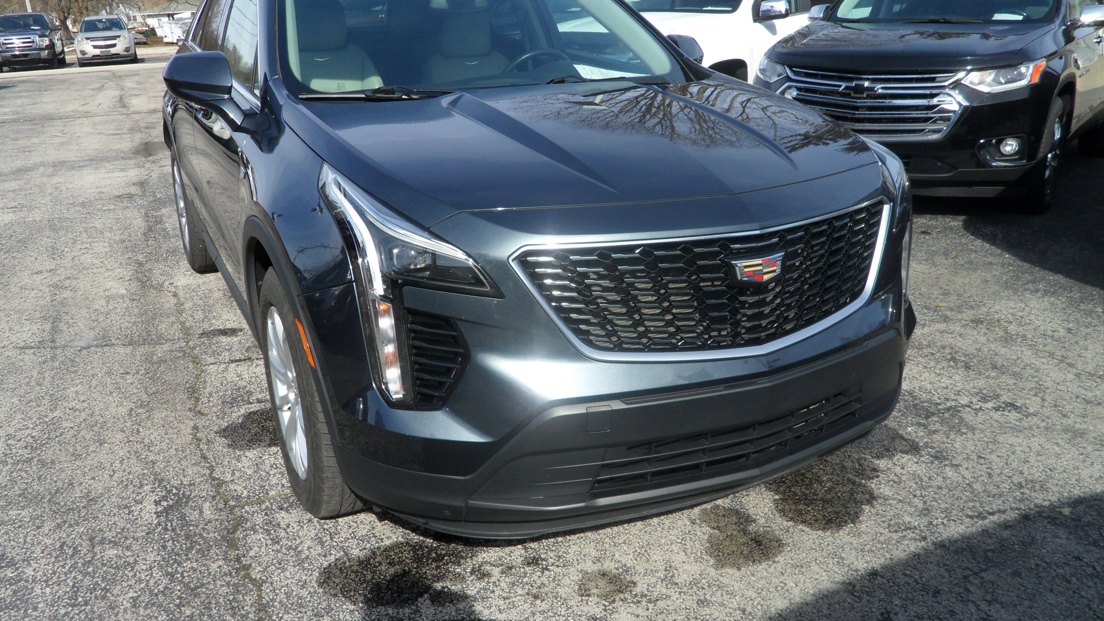 2019 Cadillac XT4 FWD Luxury