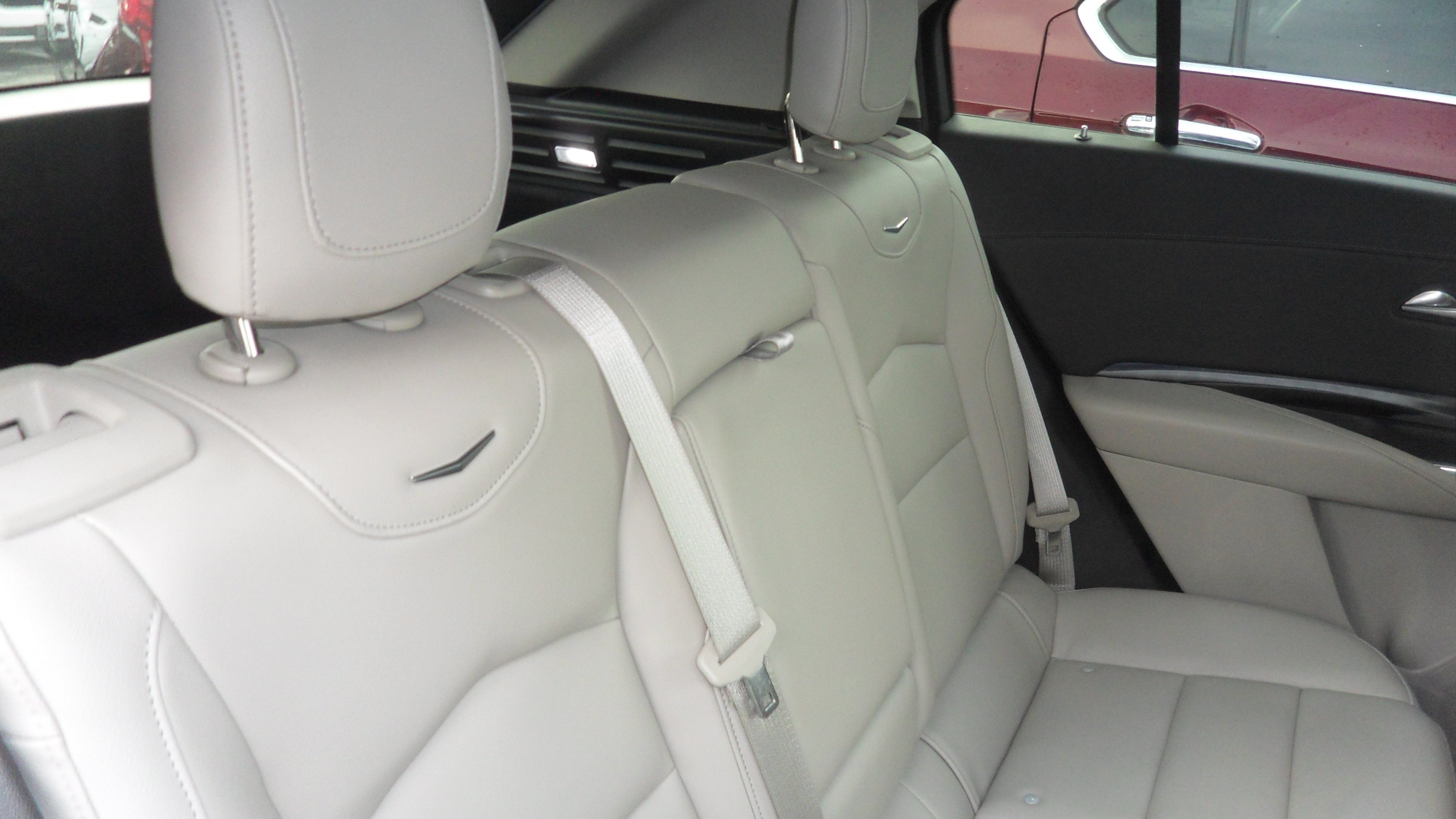 2019 Cadillac XT4 FWD Luxury