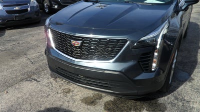 2019 Cadillac XT4 FWD Luxury