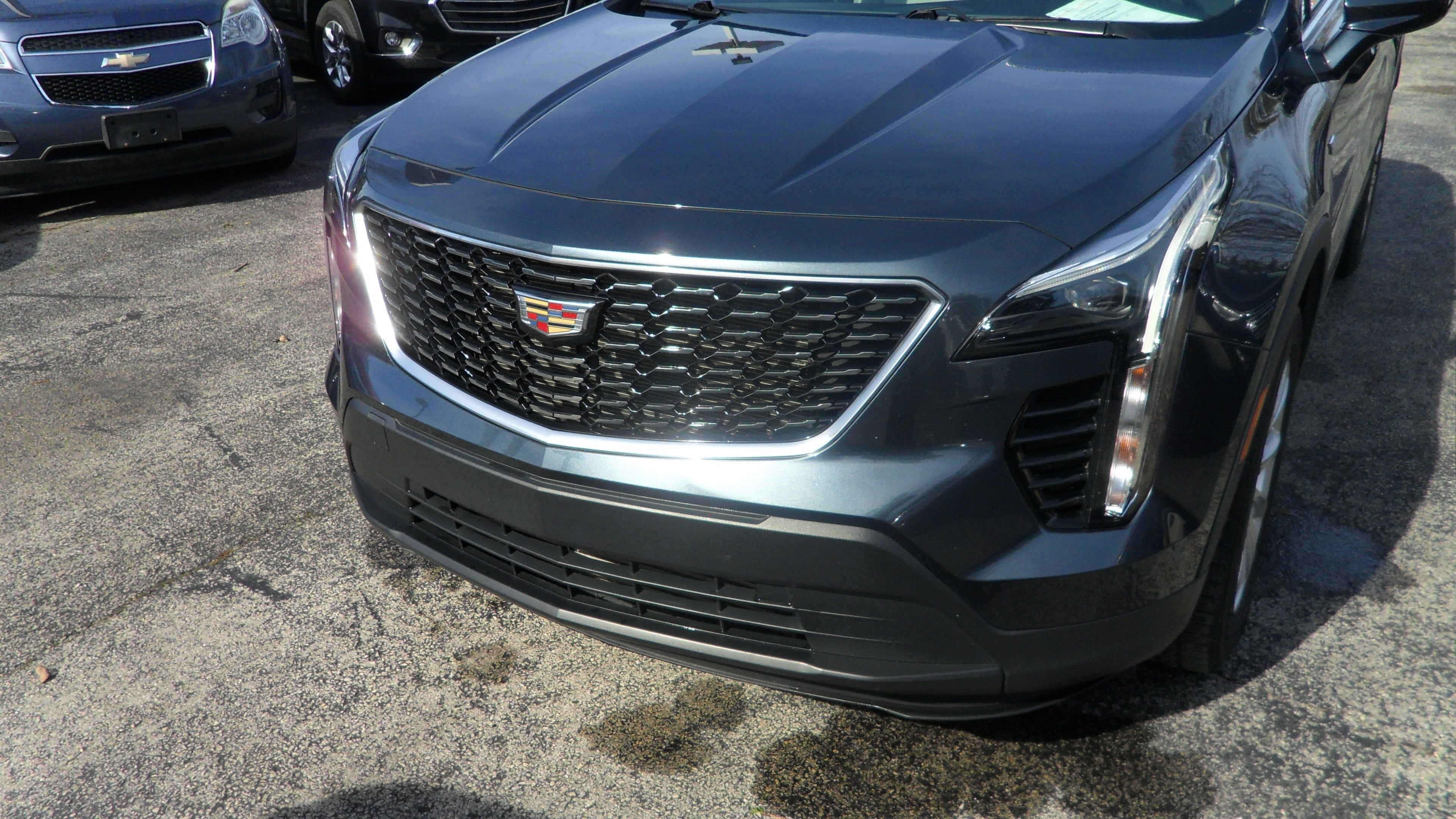 2019 Cadillac XT4 FWD Luxury