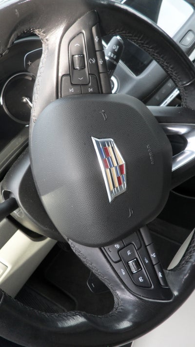 2019 Cadillac XT4 FWD Luxury