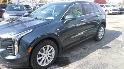 2019 Cadillac XT4 FWD Luxury