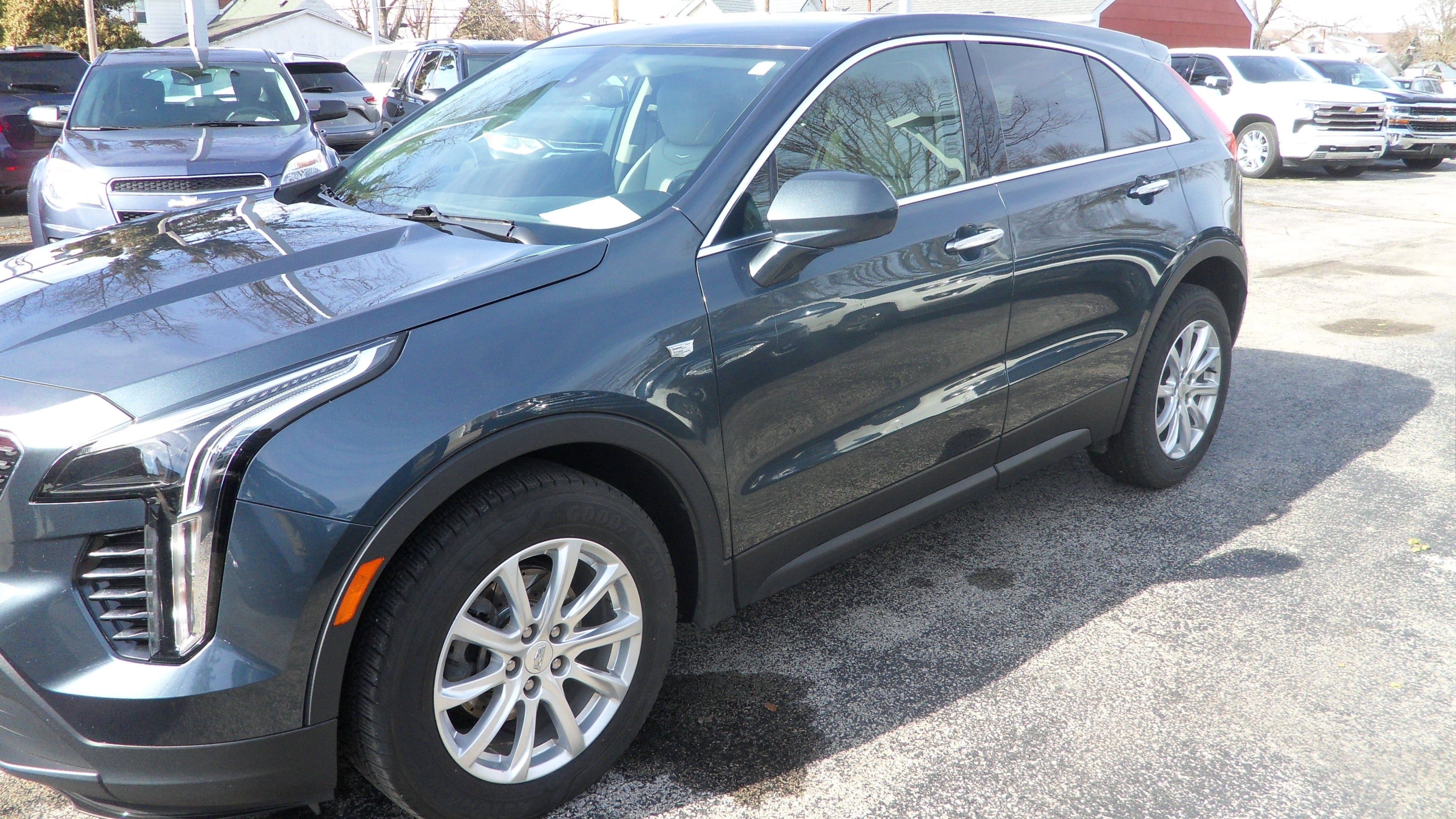 2019 Cadillac XT4 FWD Luxury