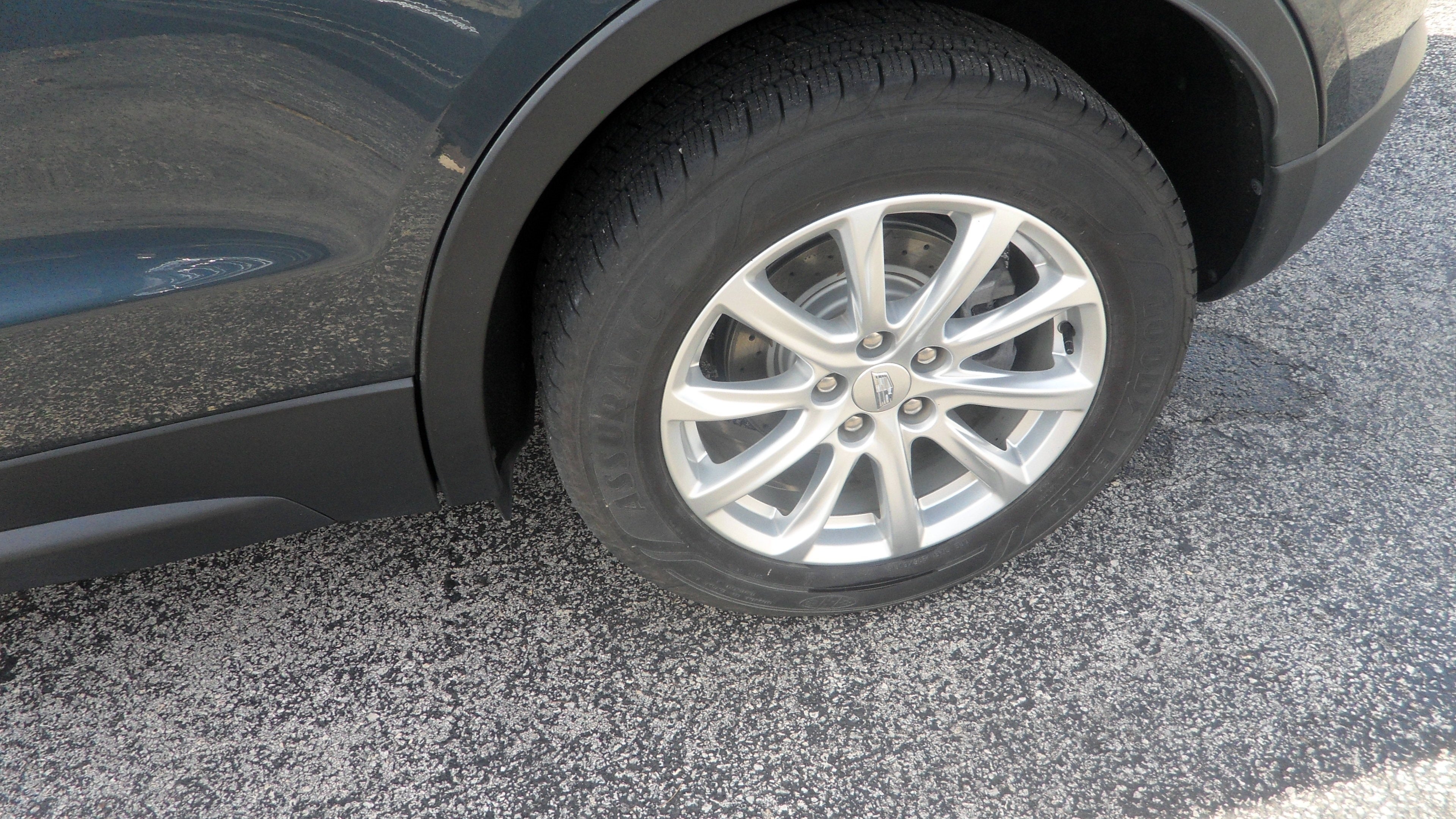 2019 Cadillac XT4 FWD Luxury