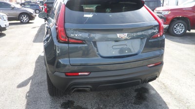 2019 Cadillac XT4 FWD Luxury