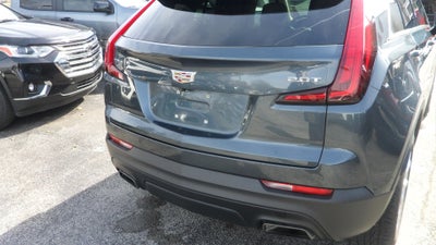 2019 Cadillac XT4 FWD Luxury