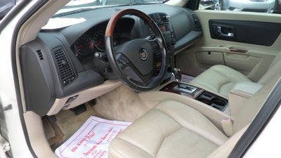 2005 Cadillac SRX Base