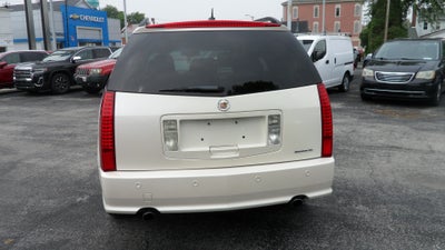 2005 Cadillac SRX Base