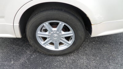 2005 Cadillac SRX Base