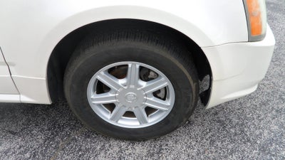 2005 Cadillac SRX Base