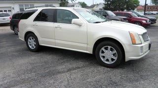 2005 Cadillac SRX Base
