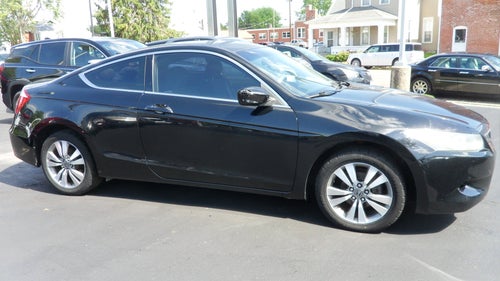 2009 Honda Accord Cpe LX-S