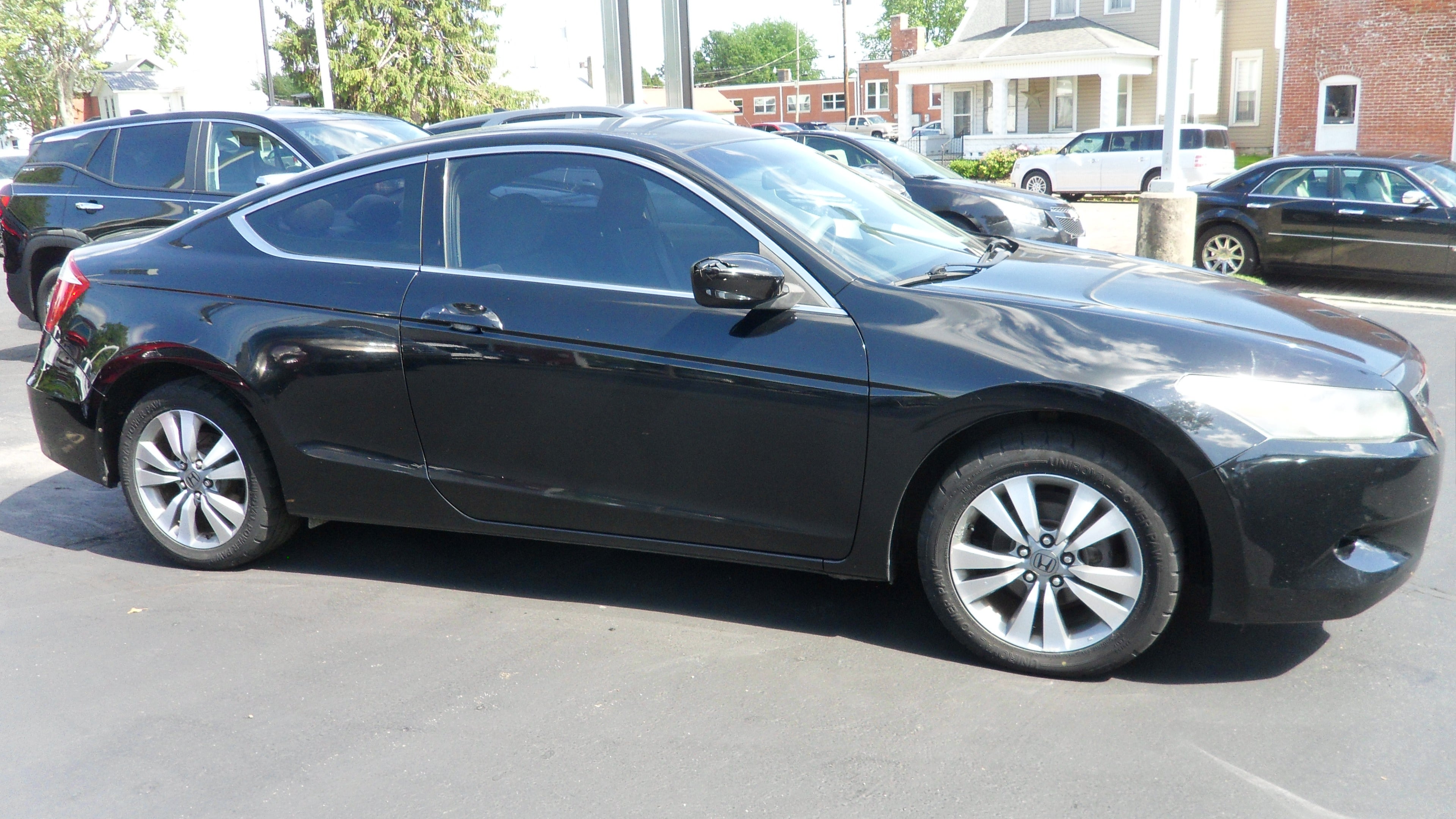 2009 Honda Accord Cpe LX-S