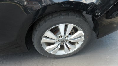 2009 Honda Accord Cpe LX-S